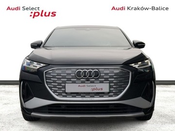 Audi 2023 Audi Q4 Sportback e-tron S Line Reflektory LED Android Auto Nawigacja Kame, zdjęcie 7