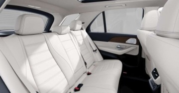 Mercedes GLE V167 2026 Mercedes-Benz GLE 450 4Matic Pakiet wyposazenia AMG premium 3.0 Benzyna, zdjęcie 4