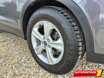 Ford Kuga II SUV 2.0 Duratorq TDCi 140KM 2013 Ford Kuga Oryginalny przebieg Klimatronik El.Klapa Grzane Fotele Szyba, zdjęcie 10