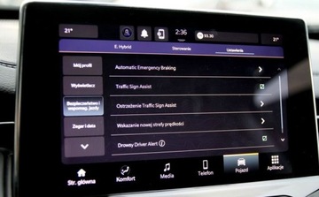 Jeep Compass II SUV Facelifting 1.5 MHEV T4 130KM 2023 Jeep Compass 1.5 T4 mHEV Limited FWD SS DCT Gwarancja od RiA 1.5 Hybryda, zdjęcie 22