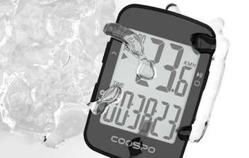 Приложение для беспроводного велокомпьютера. ANT+GPS Coospo BC26 Видео о продукте