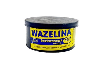 WAZELINA TECHNICZNA PUSZKA 50g