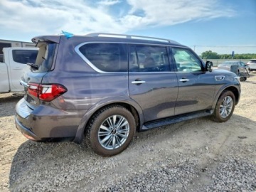Infiniti 2024 Infiniti QX80 Luxe 2024 5.6 Benzyna 400KM, zdjęcie 3