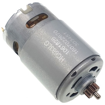 BOSCH silnik do wkrętarki GSR 120-Li GSB 120-Li 1607000D7K ORYGINALNY
