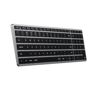 Satechi Slim X2 Bluetooth Backlit Keyboard - bezprzewodowa klawiatura z