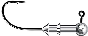 Główka jigowa DRAGON V-POINT SPEED 3 szt. 5/0 3 g