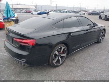 Audi 2024 Audi A5 Sportback Premium Plus 45 Tfsi Quattro S Tronic 2024 2.0l 2.0 261KM, zdjęcie 5