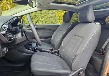 Ford Fiesta VIII Hatchback 3d 1.1 85KM 2017 Ford Fiesta Przebieg tylko 14 tys km, Panorama dach, Polecam 1.1 Benzyna, zdjęcie 32