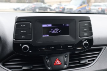 Hyundai i30 III Hatchback Facelifting 1.0 T-GDI 120KM 2022 Hyundai i30 1.0 T-GDI, Salon Polska, zdjęcie 12