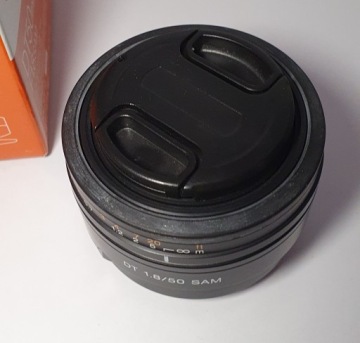 SONY DT 18-55/3,5-5,6 СЭМ II