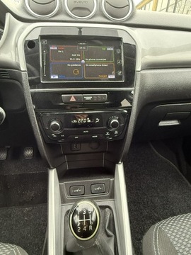 Suzuki Vitara III SUV 1.6 VVT 120KM 2016 Suzuki Vitara 1.6B 2016r Led Climatronic Nawigacja, zdjęcie 18