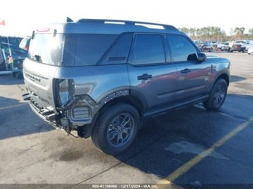 Ford 2024 Ford Bronco 2024r., Sport Big Bend, od ubezpieczalni 1.5 Benzyna 181KM, zdjęcie 6