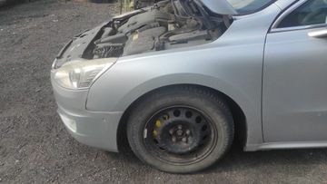 BLATNÍK LEVÝ PŘEDNÍ EZRC PEUGEOT 508 10-