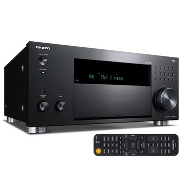 ONKYO TX-RZ840 AMPLITUNER KINA DOMOWEGO 9.2 BLACK