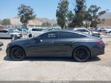 Mercedes AMG GT C190 2021 Mercedes-Benz AMG GT 2021r, AMG GT 53, 4Matic, 3.0L 3.0 Benzyna 429KM, zdjęcie 5