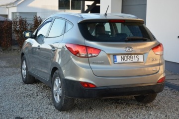 Hyundai ix35 SUV Theta 2.0 MPI 163KM 2010 AWD_ Skóra _ 4 x 4 _ 2.0 DOHC _ Zadbany - Gwarancja, zdjęcie 6