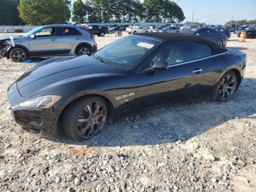 Maserati GranTurismo 2015 Maserati GranTurismo 2015 Maserati Granturismo S 4.7 Benzyna 444KM, zdjęcie 1