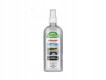 AUTOLAND PREPARAT PRZECIW PAROWANIU SZYB 300ML FV