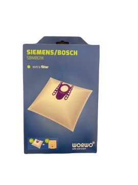 WORKI DO ODKURZACZA BOSCHBGLS2BA3D8 4SZT