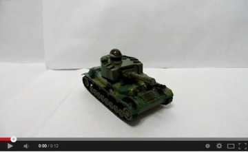 ВОЕННЫЙ ТАНК МЕТАЛЛ ЗВУКОВЫЙ СВЕТ. 3082911 ПЕСОК