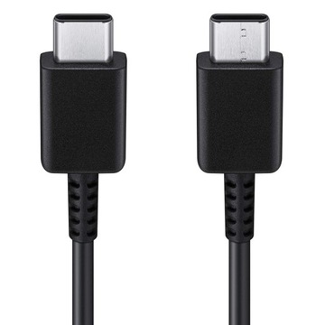 SZYBKI KABEL USB-C TYP-C DO SAMSUNGA S22 S23 S24 SZYBKIE ŁADOWANIE 1.8M