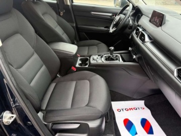 Mazda CX-5 II SUV 2.0 SKY-G 165KM 2019 Mazda CX-5 2.0benzyna2019jeden wlasciciel wrocila na kolachkamera cofania, zdjęcie 24