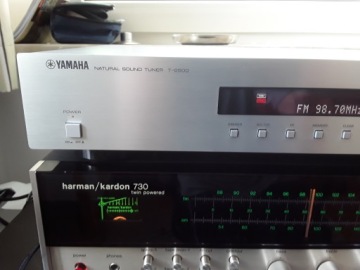 FM-тюнер Yamaha T-S500