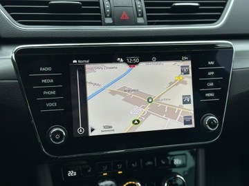 Skoda Superb III Liftback Facelifting 2.0 TSI 280KM 2020 Škoda Superb Skoda Superb 2.0 TSI 4x4 Style DSG, zdjęcie 27