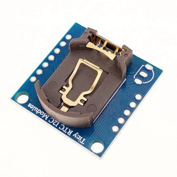 Модуль часов реального времени DS-1307