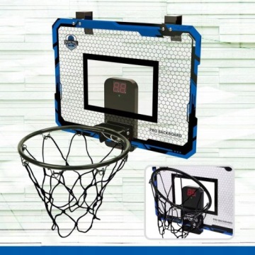 МИНИ-БАСКЕТБОЛЬНЫЙ НАБОР КОРЗИННАЯ ДОСКА ДЛЯ ШАРОВ ДЛЯ ДЕТЕЙ +3 МЯЧА