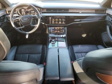 Audi A8 D5 2019 Audi A8 L 2019 3.0l 3.0 Benzyna 335KM, zdjęcie 8