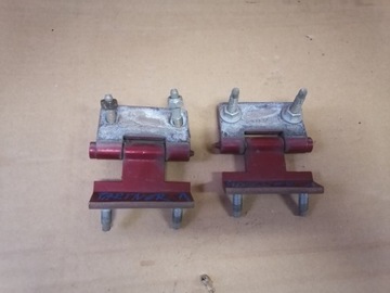 ЗАДНИЕ ПЕТЛИ БАГАЖНИКА PEUGEOT PARTNER I SET