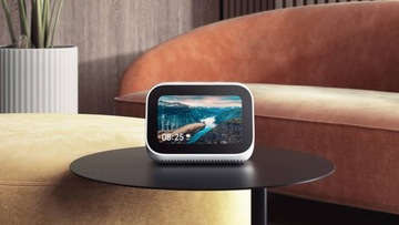 Динамик Xiaomi Mi Smart Clock Будильник Google Home Wi-Fi Chromecast Spotify