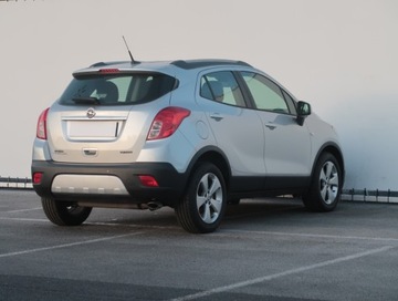 Opel Mokka I SUV 1.4 Turbo ECOTEC 140KM 2015 Opel Mokka 1.4 Turbo, Navi, Klima, Tempomat, zdjęcie 4
