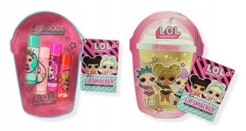 LOL SURPRISE LIP SMACKER POMADKA BALSAM DO UST
