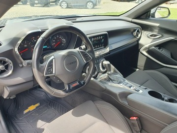 Chevrolet Camaro VI 2016 Chevrolet Camaro 6.2 V8 SS Automat Alu 20 Raty, zdjęcie 16