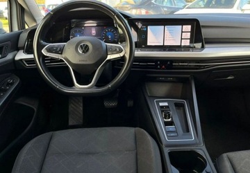 Volkswagen Golf VIII 2022 Volkswagen Golf Salon Polska Automat Virtual Parktronic Tempomat Led, zdjęcie 29