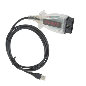 Сканер OBD2 OBDII Диагностический считыватель кодов ошибок Поддержка кабеля адаптера сканирования
