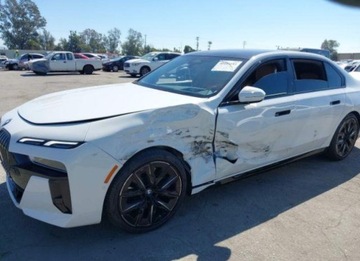 BMW 2024 BMW Seria 7 2024, 3.0L, od ubezpieczalni, zdjęcie 2