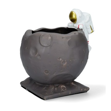 НАСТОЛЬНЫЙ ОРГАНАЙЗЕР ИНСТРУМЕНТЫ ФИГУРКА КОСМОНАВТА