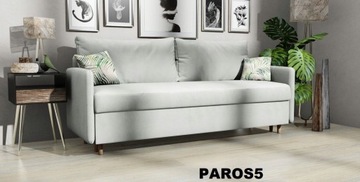 BLANKA KANAPA SOFA nowoczesna glamour loftowa 210
