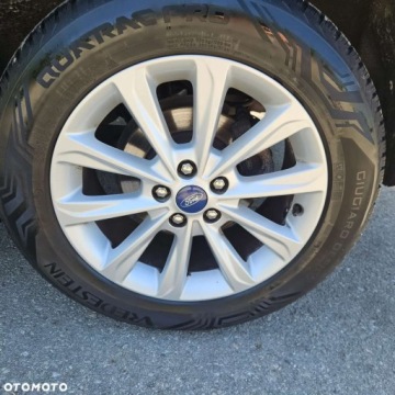 Ford Kuga II SUV 1.5 EcoBoost 150KM 2015 Ford Kuga Ford Kuga 1.5 EcoBoost 2x4 Titanium 1.5 Benzyna 150KM, zdjęcie 12