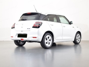 Suzuki Swift VI Hatchback Facelifting 1.2 DualJet SHVS 83KM 2025 SUZUKI Swift 1.2 Dualjet SHVS Premium Plus CVT 83KM 2025, zdjęcie 4