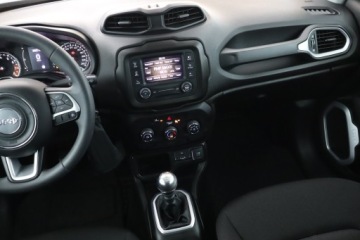 Jeep Renegade SUV Facelifting 1.0 GSE T3 Turbo 120KM 2021 Jeep Renegade 1.0 T-GDI, Salon Polska, zdjęcie 7