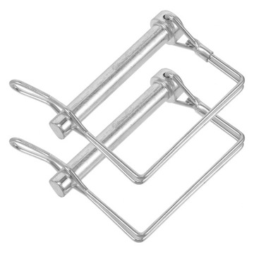 Сцепное устройство прицепа и разъем Clip Lock для надежного подключения приемника