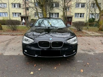BMW Seria 1 F20-F21 Hatchback 5d 118d 143KM 2012 BMW Seria 1 BMW Seria 1 2,0 Diesel Piekna Zadbana Zamiana 2.0 Diesel 143KM, zdjęcie 1