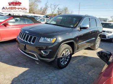 Jeep Grand Cherokee IV 2015 Jeep Grand Cherokee Limited 2015 3.6l 3.6 Benzyna 290KM
