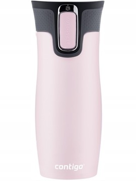 Kubek termiczny CONTIGO west loop 2.0 470ml różowy