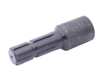 Adapter WOM na klin, wewn. Ø 30 / 6 frezów 34,9mm