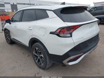 Kia Sportage V 2023 Kia Sportage 2023 KIA SPORTAGE HYBRID EX 1.6 Hybryda 177KM, zdjęcie 6